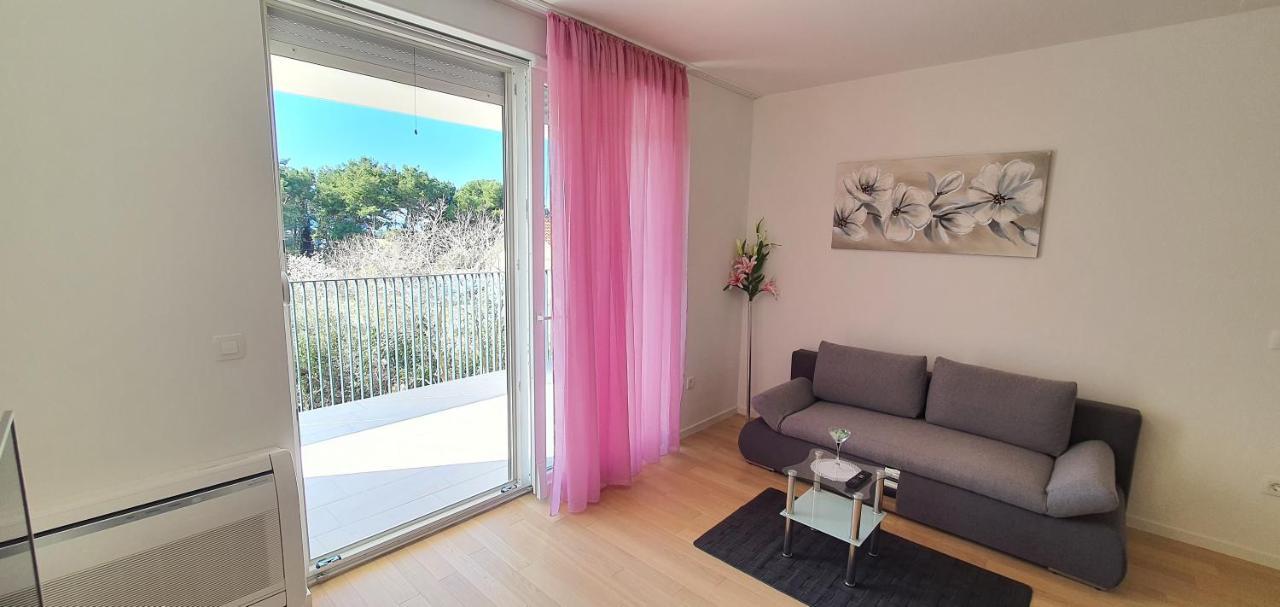 Apartman Galija 1 Zara Esterno foto