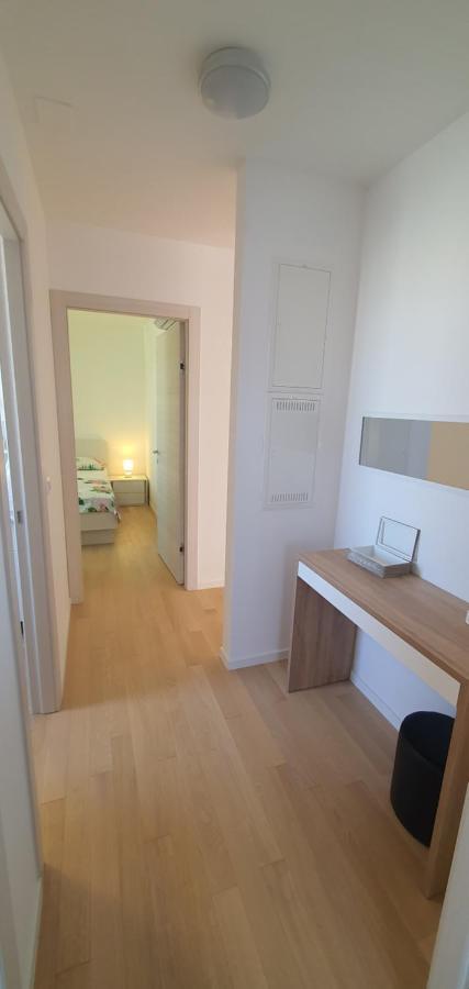 Apartman Galija 1 Zara Esterno foto