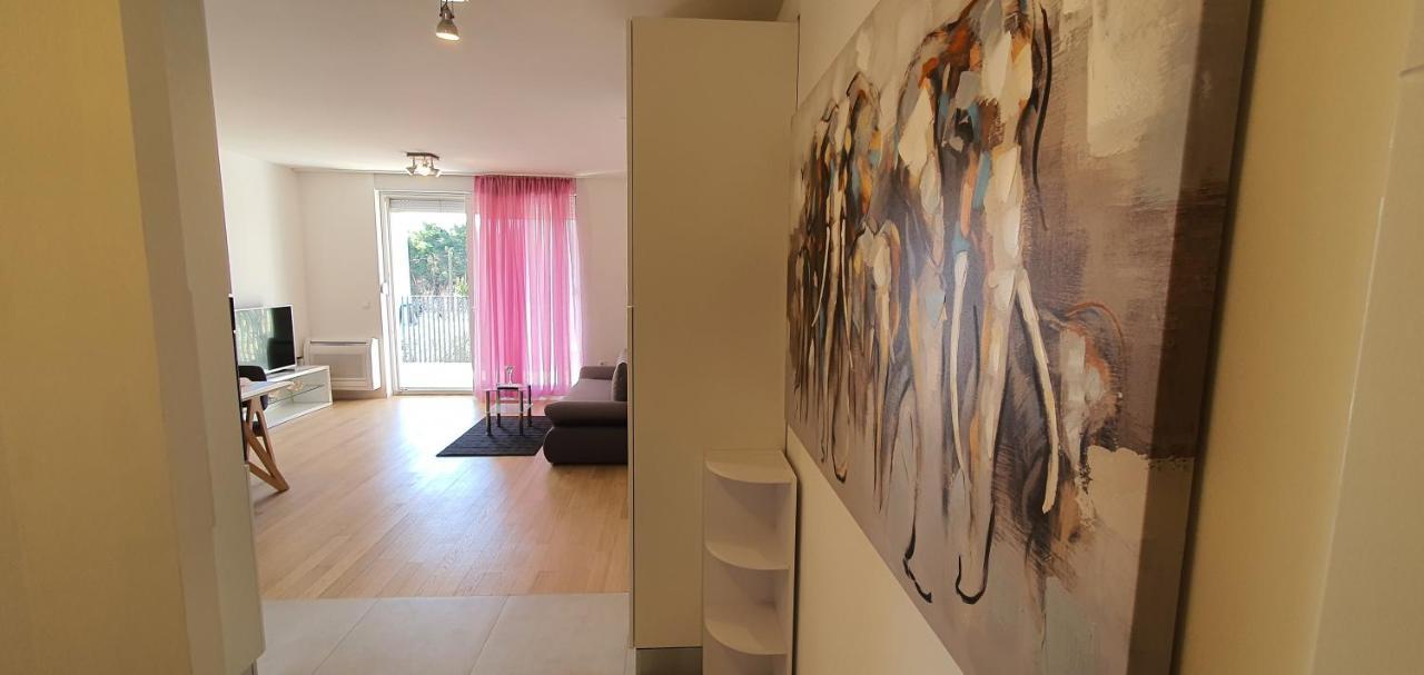 Apartman Galija 1 Zara Esterno foto