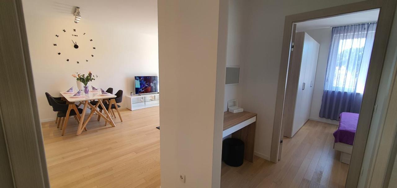 Apartman Galija 1 Zara Esterno foto
