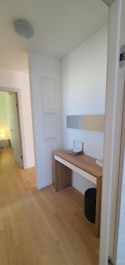 Apartman Galija 1 Zara Esterno foto