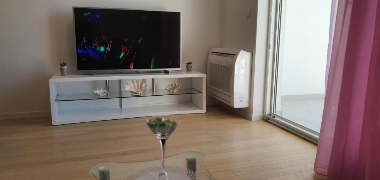 Apartman Galija 1 Zara Esterno foto