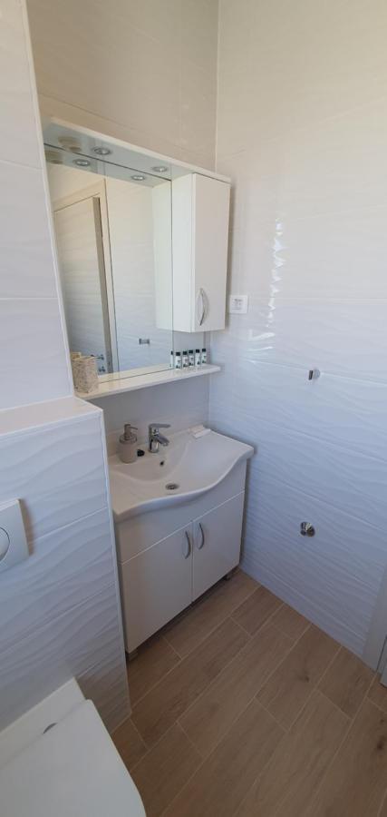 Apartman Galija 1 Zara Esterno foto