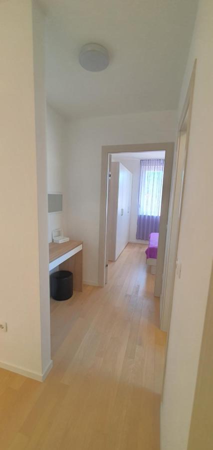 Apartman Galija 1 Zara Esterno foto