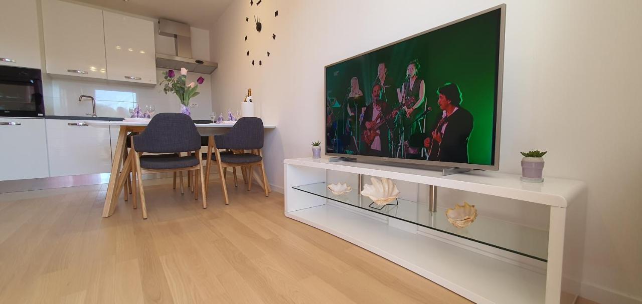 Apartman Galija 1 Zara Esterno foto