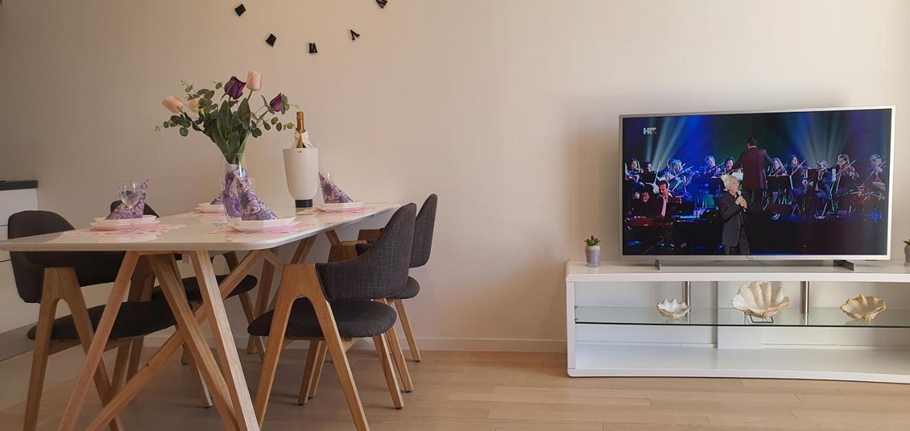 Apartman Galija 1 Zara Esterno foto