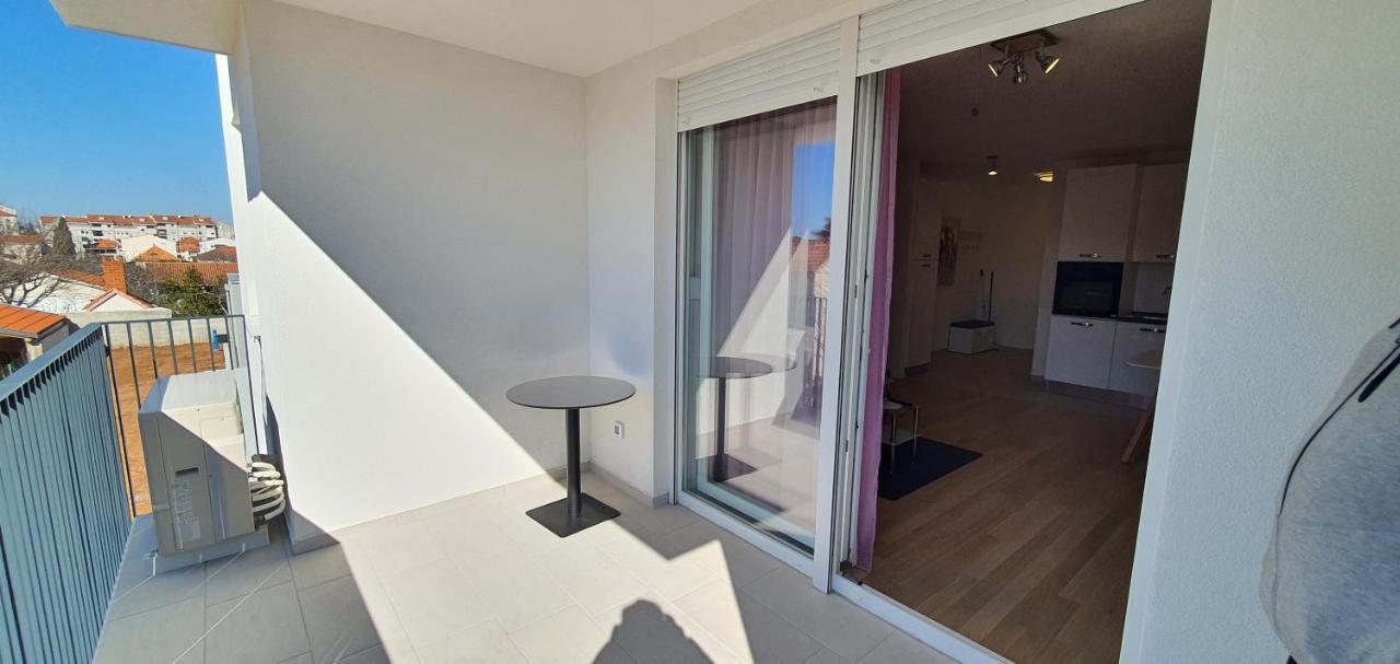 Apartman Galija 1 Zara Esterno foto