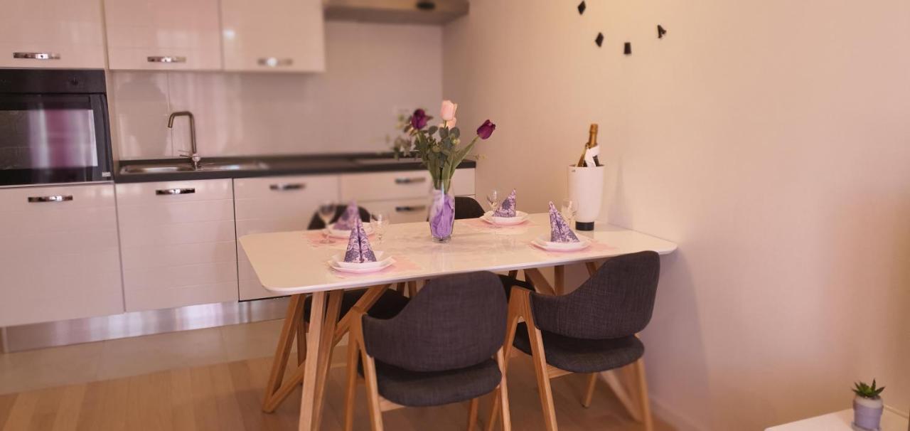 Apartman Galija 1 Zara Esterno foto
