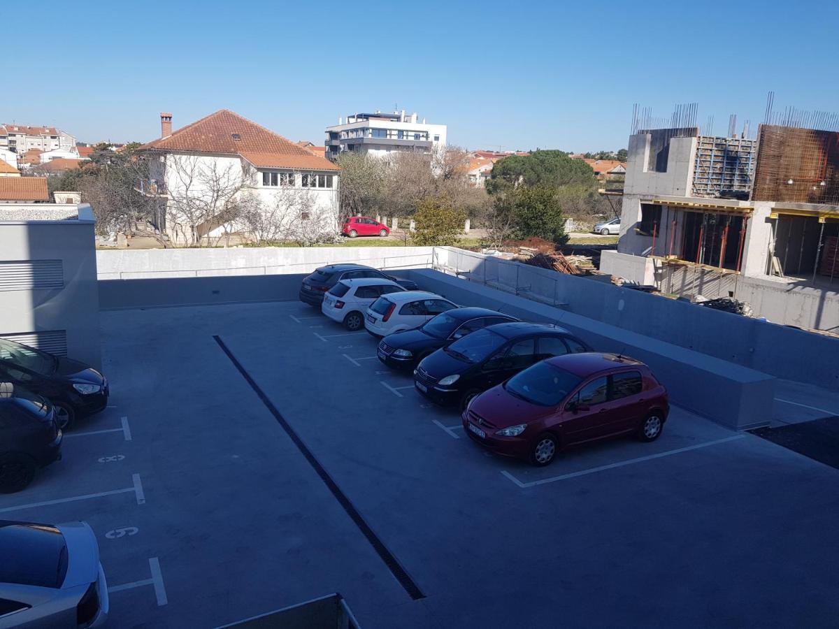 Apartman Galija 1 Zara Esterno foto