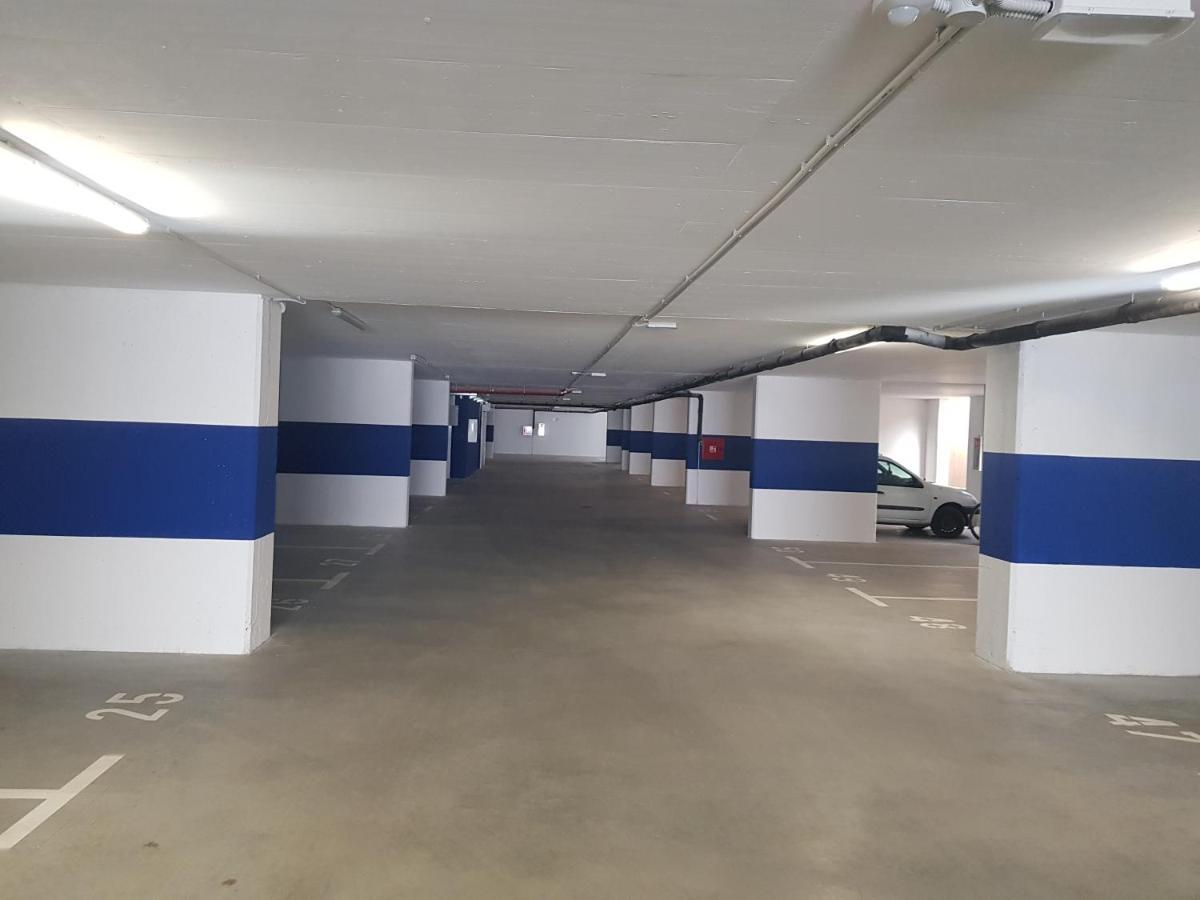 Apartman Galija 1 Zara Esterno foto