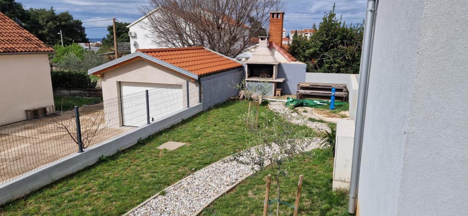 Apartman Galija 1 Zara Esterno foto